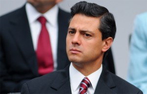 Que los gobernadores del PRI ya no toman en cuenta al presidente EPN