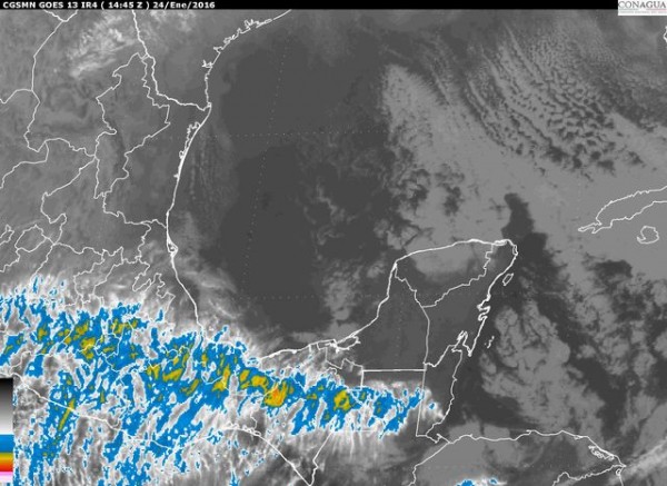 Se mantendrá el ambiente frío en zonas montañosas y fresco a templado en planicies y costas con posibles heladas al amanecer en zonas de montaña.