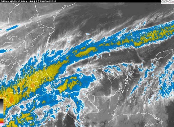 Se espera una disminución en los nublados así como en el potencial de lluvias. Aún persistirá el ambiente frío a fresco en zonas montañosas y fresco a templado en planicies y costas
