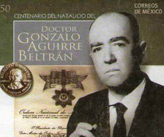 Un 20 de enero del año 1908, nace el antropólogo veracruzano nacido en Tlacotalpan, Gonzálo Aguirre Beltrán