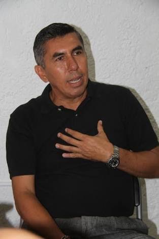 Una ráfaga de plomo al salir de su casa terminó con la vida de José Gertrudis Guizar Valladares. Foto agencias