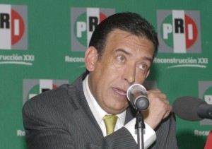 Así o más claro que altos políticos están coludidos con la delincuencia organizada que está dañando severamente al país.