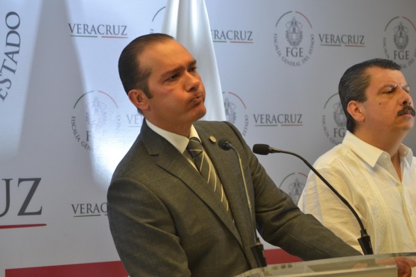 El fiscal general, Luis Ángel Bravo Contreras/Fotover