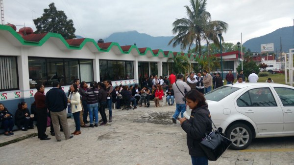 Jurisdicción Sanitaria VII en Orizaba Ver/Plumas Libres