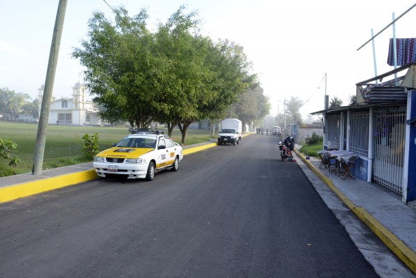inauguracion de pavimentacion asfaltico la luz palotal (5)