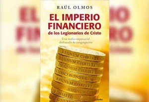 Lea este libro y conozca en qué usan legionarios donaciones o limosnas