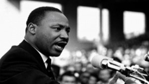 Martin Luther King defensor de derechos civiles en Estados Unidos nace un 15 de enero