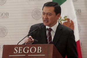 Miguel Osorio Chong aún no resuelve a los mexicanos el grave problema de inseguridad y narcopolitica