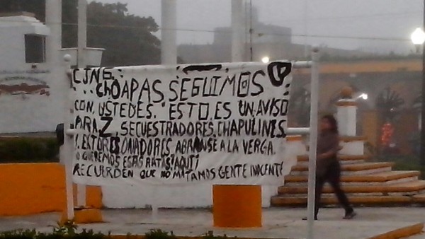 narco mantas