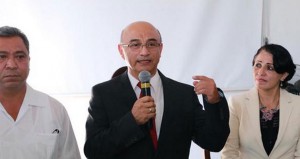 Ricardo Pedro Palacios Torres quien sustituyó a Roberto Pérez, ya está en nepotismo desvío de recursos y corrupción