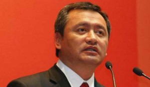 El Secretario de Gobernación Miguel Osorio Chong sólo habla de Tierra Blanca en el discurso