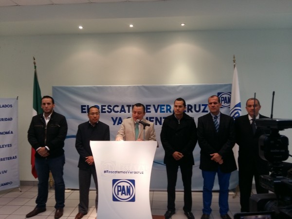 Después de mucha presión de medios nacionales y estatales el PAN salió a pedir la renuncia de Arturo Bermudez a la SSP por desaparecidos y violencia