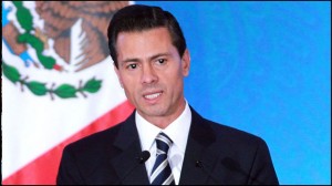 Presionado por los medios de comunicación en España, EPN tuvo que detener su gira para comentar del caso Moreira, pero no quiso adelantar nada
