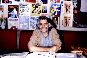 Un 29 de enero fallece el escritor y periodista François Cavanna.