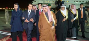 El rey Salman bin Abdulaziz Al-Saud, recibió de EPN una condecoración pese a ser tirano y ordenar ejecuciones de activistas