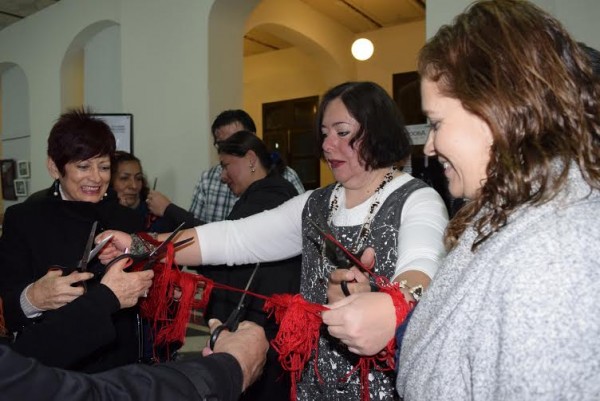 Invitan al Centro Cultural Córdoba para disfrutar de esta exposición y conocer el arte en manos de Rosa Matilde.