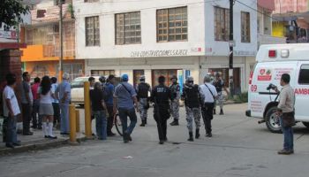 Se lo llevaron con lujo de violencia
