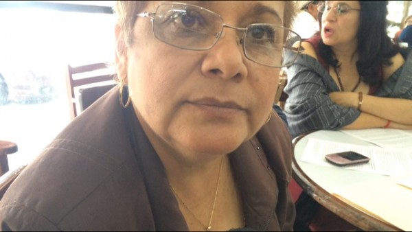 Ana Irene Muro Lagunes, especialista en medicina familiar y sexología educativa/ D.Jácome