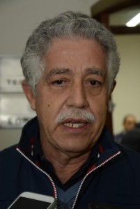El alcalde Tomás Ríos dice que la obra tendrá una inversión de 3 millones de pesos
