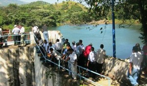 Saqueo de CMAS Coatzacoalcos y no toma de presa Yuribia deja sin agua a región sur, denuncia legisladora