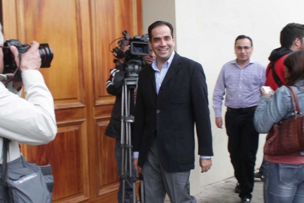 Adolfo Mota con mas observaciones de la ASF por desvío de recursos/Fotover