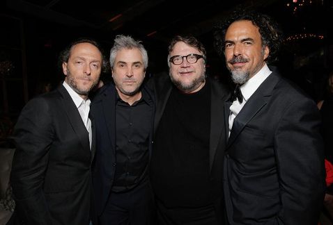 Chivo_Lubezki-Alfonso_Cuaron-Guillermo_del_Toro-Alejandro_Gonzalez_Inarritu_MILIMA20150113_0066_11