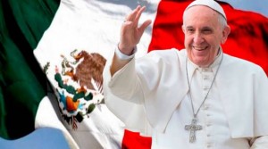 Papa Francisco viene a México