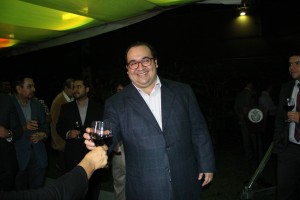 javier Duarte festeja que EPN lo protege hasta el final/ www.fotover.com.mx
