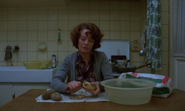 Jeanne Dielman, 23 quai du Commerce