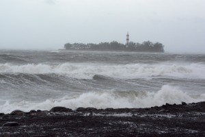Se espera viento del norte en el Puerto/Fotover-archivo