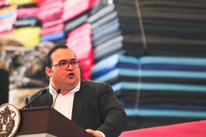 Javier Duarte no pudo imponer candidato a gobernador/ www.fotover.com.mx