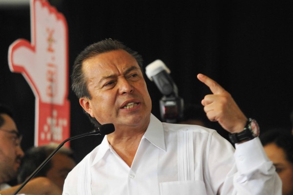 César Camacho Quiroz/Fotover