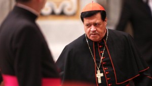 A cambio de qué Norberto Rivera metió la mano en el caso de la boda de Angélica Rivera