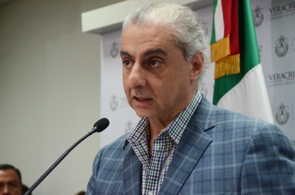 La ASF detectó un persunto daño patrimonial en Salud cuando estuvo Juan Antonio Nemi de mil un millones seiscientos quince mil ochocientos quince pesos/Fotover