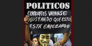Los acusan de corruptos, no de pendejos a los saqueadores del erario público en Veracruz