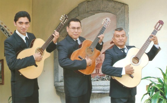 Tr+¡o Lindo Coatepec