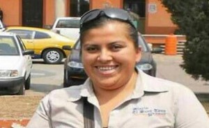 Anabel Flores otra víctima de policias