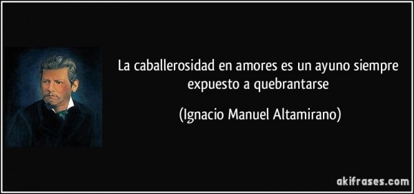 13 de febrero aniversario de la muerte de Ignacio Manuel Altamirano