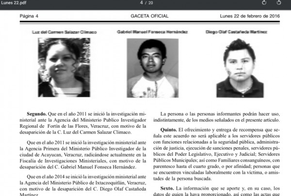 buscados