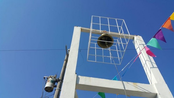 Los delincuentes se llevan hasta las campanas de la iglesias ante indiferencia de autoridades/ plumas Libres