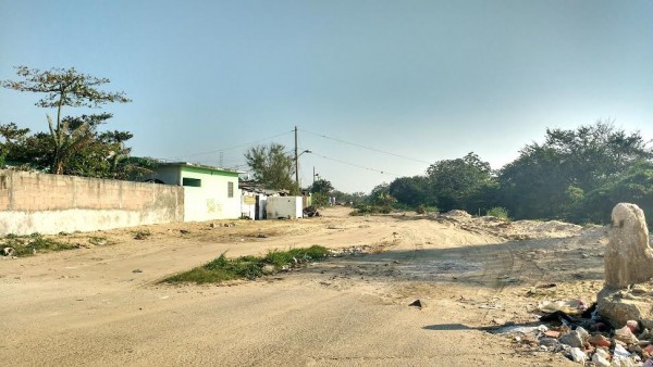 Las obras están detenidas porque Sefiplan no entrega los recursos/ Plumas Libres