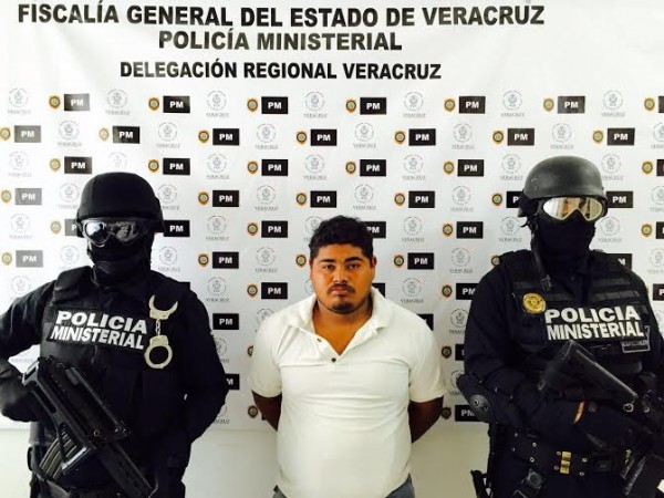 Adrián Cruz Álvarez detenido como presunto agresor de madre e hija de 13 años