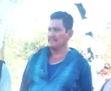 Felipe Contreras Torres padre de los jóvenes también desaparecido