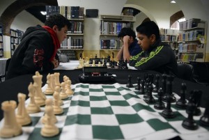 Conformó Córdoba representativo de ajedrez para Olimpiada Regional