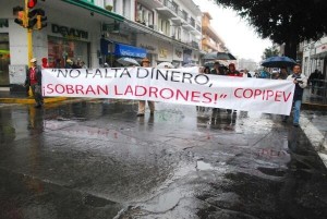 Sobran ladrones en la gestión duartista