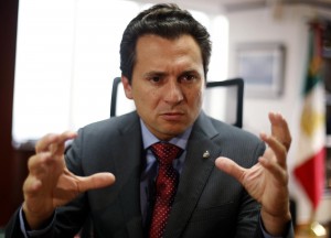 Emilio Lozoya entregando a Pemex a Salinistas y extranjeros
