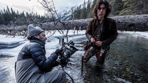 THE REVENANT