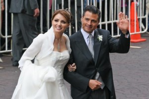 Bomba tras la revelación de lo que se tejió para la boda presidencial