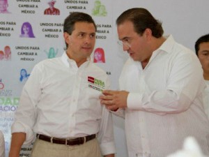 Enrique Peña Nieto nada ha hecho para frenar a Javier Duarte de Ochoa