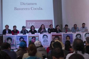 Peritos argentinos/ Cuartoscuro